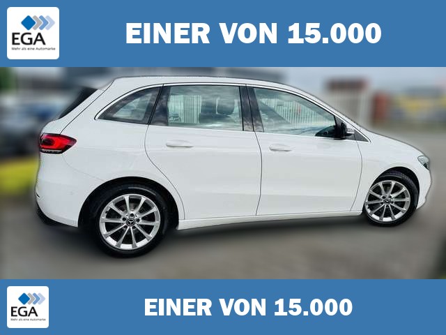 Mercedes-Benz B 180 d PROGRESSIVE, Autom. ,AHK, Tot, LED, Navi, Spur
