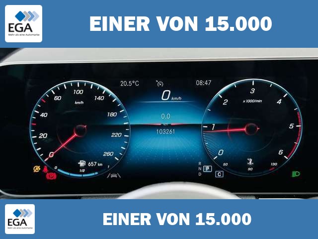 Mercedes-Benz B 180 d PROGRESSIVE, Autom. ,AHK, Tot, LED, Navi, Spur