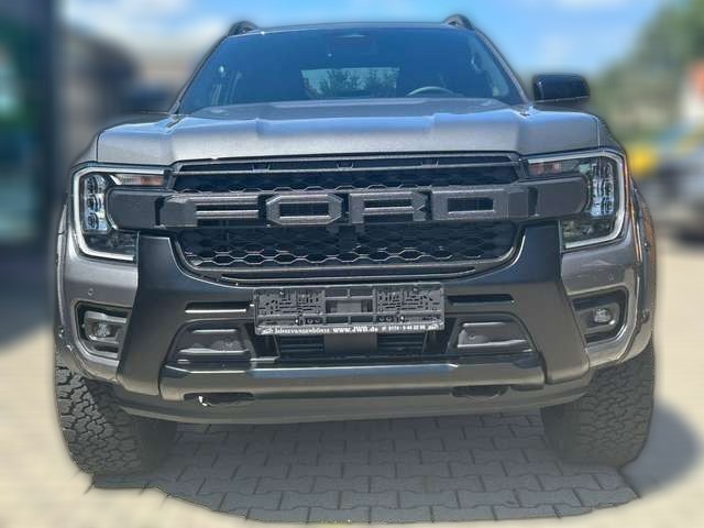 Ford Ranger Wildtrak 2,0l 20Zoll HÖHER RAPTORLOOK+LED T62