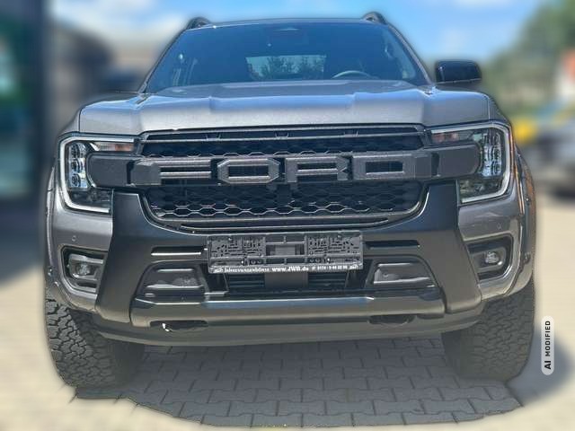 Ford Ranger Wildtrak 2,0l 20Zoll HÖHER RAPTORLOOK+LED T62