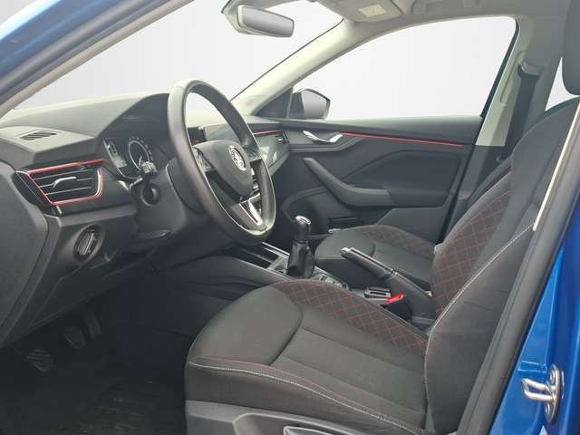 Skoda Scala 1.0 TSI Ambition KLIMA / SITZHEIZUNG / LED / PDC /