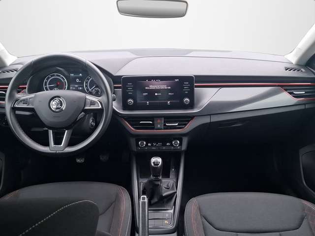 Skoda Scala 1.0 TSI Ambition KLIMA / SITZHEIZUNG / LED / PDC /