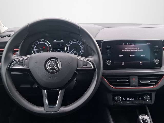 Skoda Scala 1.0 TSI Ambition KLIMA / SITZHEIZUNG / LED / PDC /
