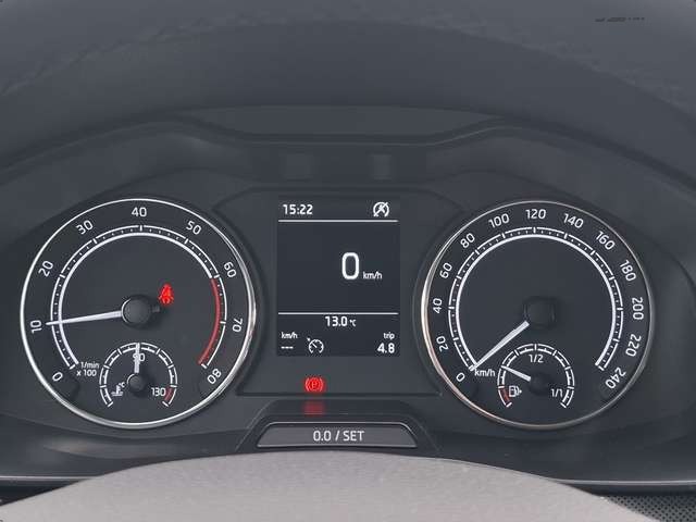 Skoda Scala 1.0 TSI Ambition KLIMA / SITZHEIZUNG / LED / PDC /