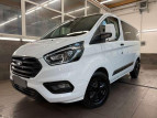 Bild Ford Tourneo Custom Transit/Tourneo Custom AUTOM LED NAVI AHK KAMERA