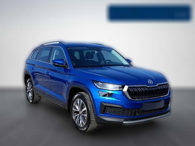Skoda Kodiaq 2.0 TDI Style 4x4 DSG / LEDER / AHK / STHZG / ACC