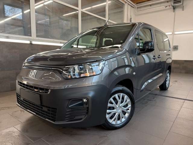 Fiat Doblo Multicab Mixto 5 J. Garantie L2 NAVI LKW