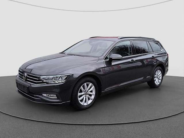 Volkswagen Passat Variant 2.0 TDI DSG Business AHK NAVI PDC