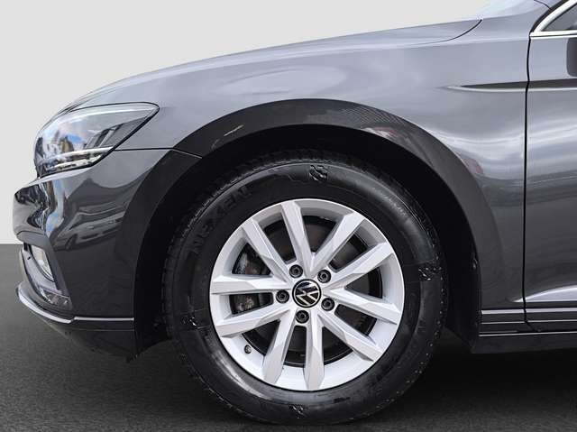 Volkswagen Passat Variant 2.0 TDI DSG Business AHK NAVI PDC