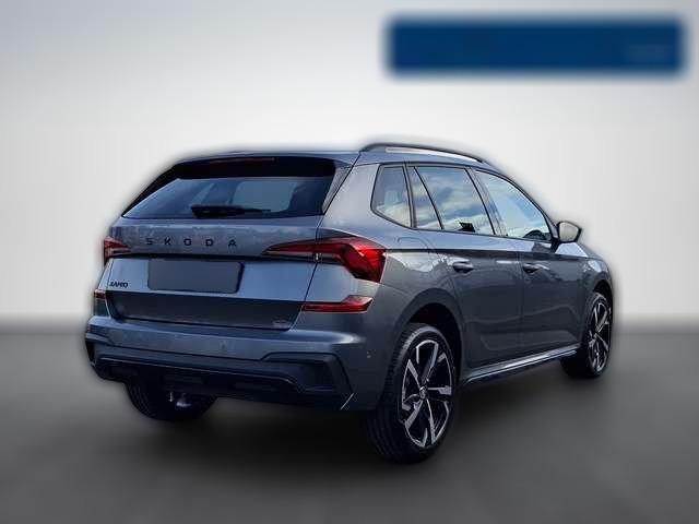 Skoda Kamiq 1.5 TSI Monte Carlo DSG / NAVI / AHK / PANORAMA