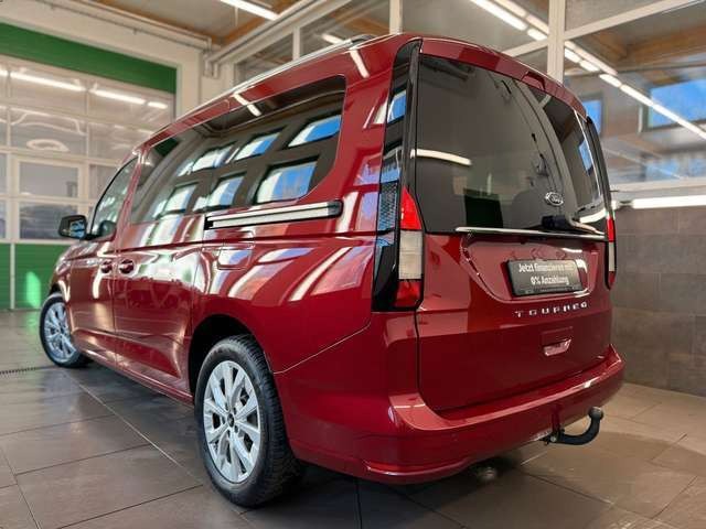 Ford Grand Tourneo Titanium 7 Sitze NAVI AHK ACC VIRT