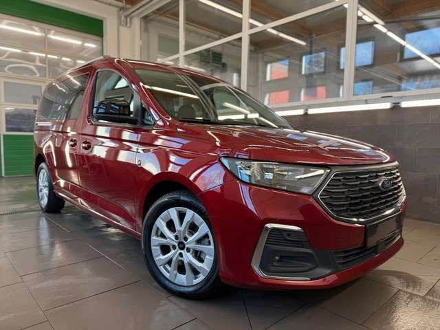 Ford Grand Tourneo Titanium 7 Sitze NAVI AHK ACC VIRT