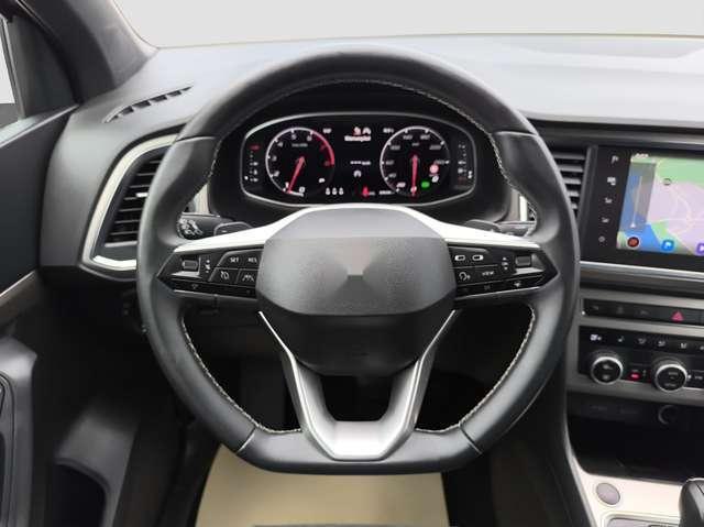 Seat Ateca 1.5 TSI DSG Xperience LED NAVI RFK