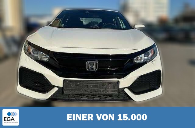 Honda Civic 1.0 VTEC TURBO Comfort OPF 93 kW (126 PS), Scha...
