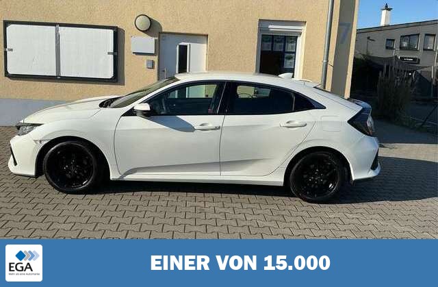 Honda Civic 1.0 VTEC TURBO Comfort OPF 93 kW (126 PS), Scha...