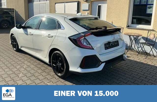 Honda Civic 1.0 VTEC TURBO Comfort OPF 93 kW (126 PS), Scha...