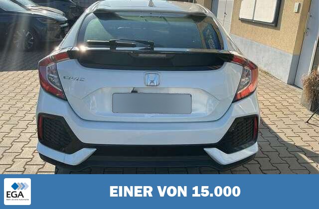 Honda Civic 1.0 VTEC TURBO Comfort OPF 93 kW (126 PS), Scha...