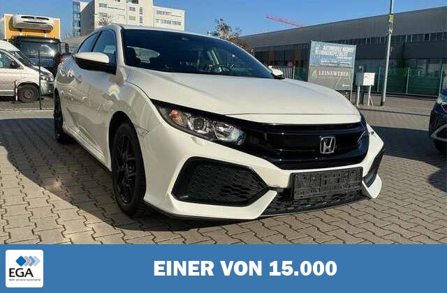 Honda Civic 1.0 VTEC TURBO Comfort OPF 93 kW (126 PS), Scha...