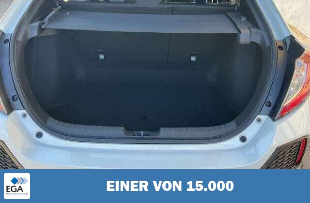 Honda Civic 1.0 VTEC TURBO Comfort OPF 93 kW (126 PS), Scha...