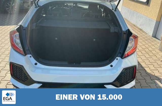 Honda Civic 1.0 VTEC TURBO Comfort OPF 93 kW (126 PS), Scha...