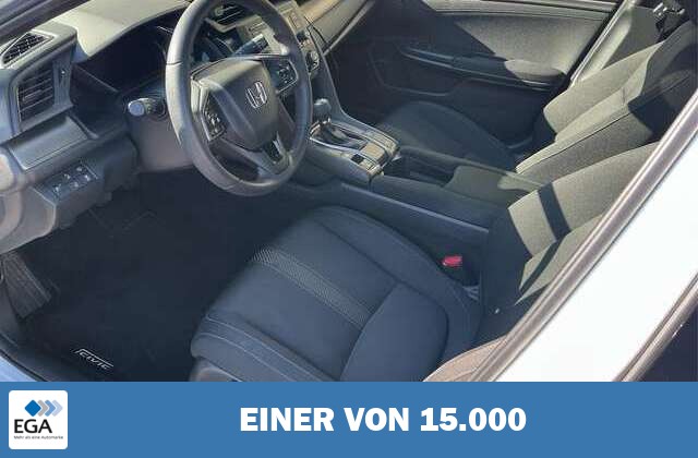 Honda Civic 1.0 VTEC TURBO Comfort OPF 93 kW (126 PS), Scha...