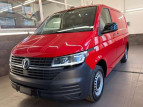 Bild Volkswagen T6 Transporter DSG LED NAVI LADERAUMHZG PDC TEMP