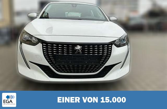 Peugeot 208 Active Pack Navi Sitzheizung Parksensoren 75 kW...