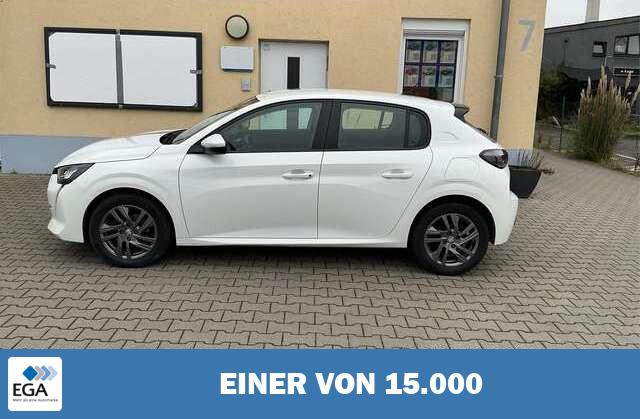 Peugeot 208 Active Pack Navi Sitzheizung Parksensoren 75 kW...
