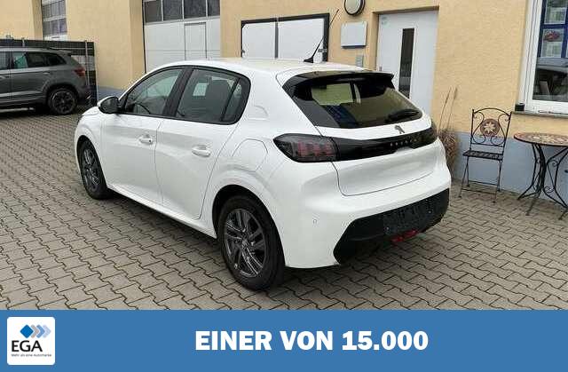 Peugeot 208 Active Pack Navi Sitzheizung Parksensoren 75 kW...