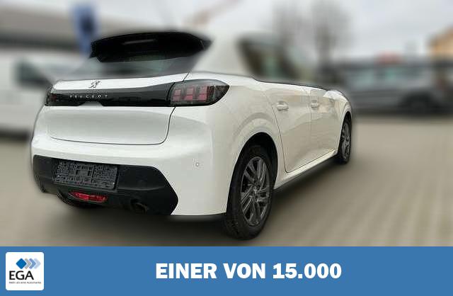 Peugeot 208 Active Pack Navi Sitzheizung Parksensoren 75 kW...