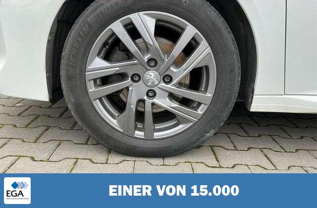Peugeot 208 Active Pack Navi Sitzheizung Parksensoren 75 kW...