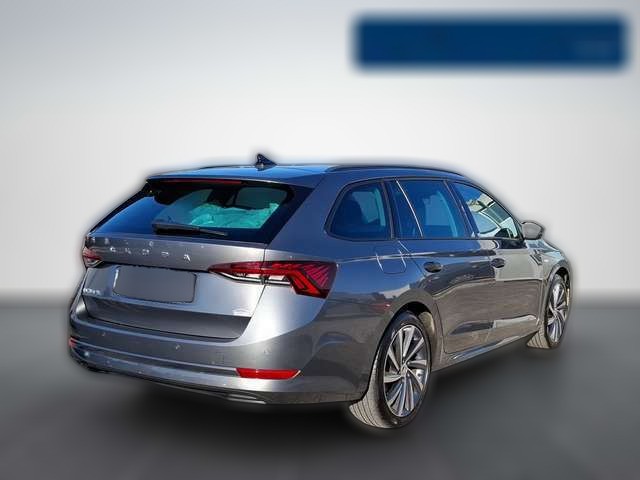 Skoda Octavia Combi 2.0 TDI Tour DSG / NAVI / ACC / LED / SITZHE