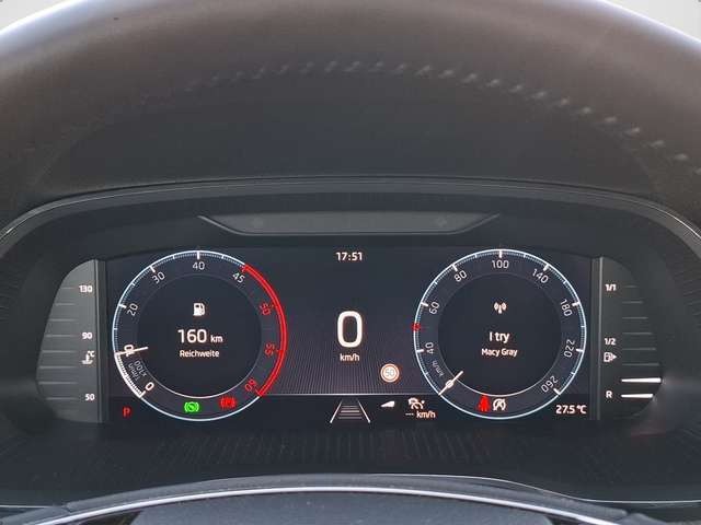 Skoda Octavia Combi 2.0 TDI Tour DSG / NAVI / ACC / LED / SITZHE