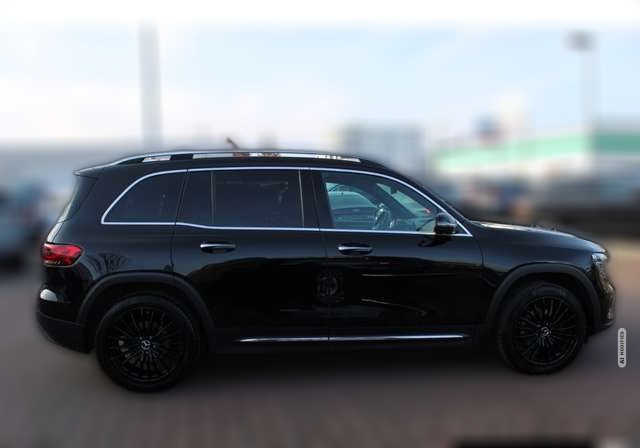 Mercedes-Benz GLB 200 Multibeam LED Navi Pano Kamera Tempomat SitzHZG