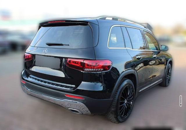 Mercedes-Benz GLB 200 Multibeam LED Navi Pano Kamera Tempomat SitzHZG