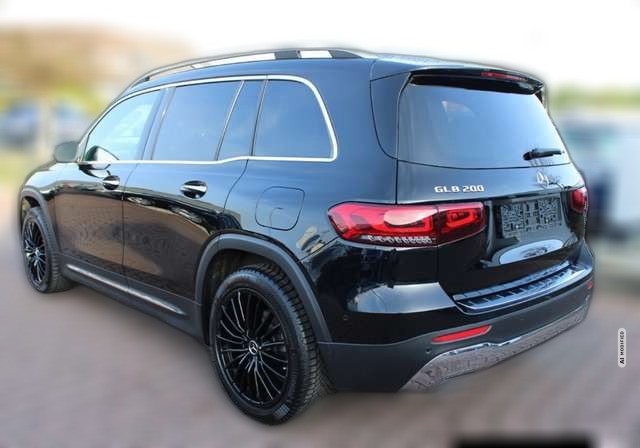 Mercedes-Benz GLB 200 Multibeam LED Navi Pano Kamera Tempomat SitzHZG