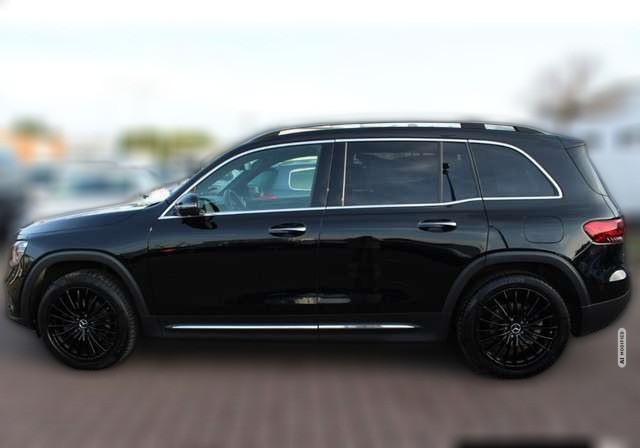 Mercedes-Benz GLB 200 Multibeam LED Navi Pano Kamera Tempomat SitzHZG