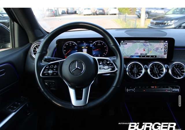 Mercedes-Benz GLB 200 Multibeam LED Navi Pano Kamera Tempomat SitzHZG