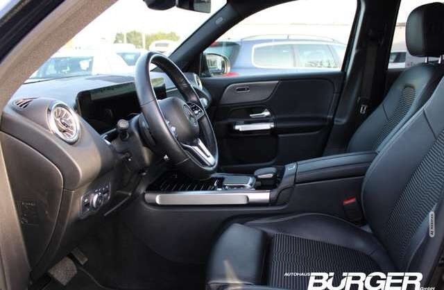 Mercedes-Benz GLB 200 Multibeam LED Navi Pano Kamera Tempomat SitzHZG