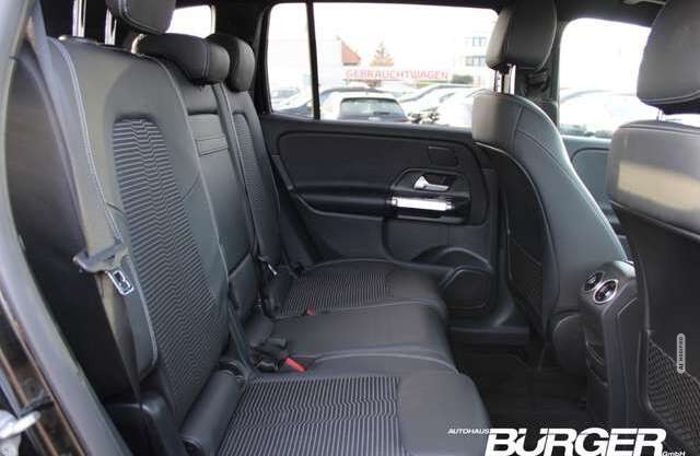 Mercedes-Benz GLB 200 Multibeam LED Navi Pano Kamera Tempomat SitzHZG