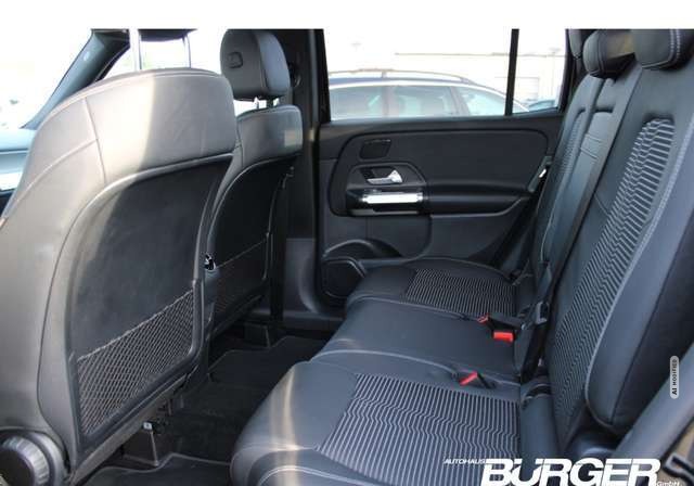 Mercedes-Benz GLB 200 Multibeam LED Navi Pano Kamera Tempomat SitzHZG
