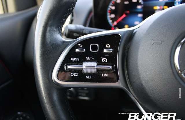 Mercedes-Benz GLB 200 Multibeam LED Navi Pano Kamera Tempomat SitzHZG