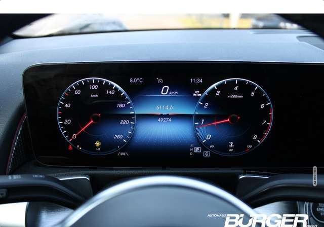 Mercedes-Benz GLB 200 Multibeam LED Navi Pano Kamera Tempomat SitzHZG