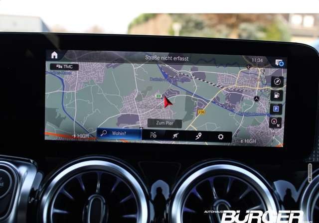 Mercedes-Benz GLB 200 Multibeam LED Navi Pano Kamera Tempomat SitzHZG