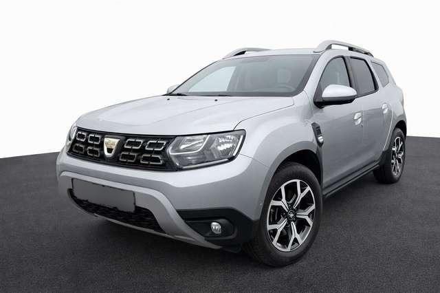 Dacia Duster II Adventure 4WD NAVI SHZ KAMERA TEMPO