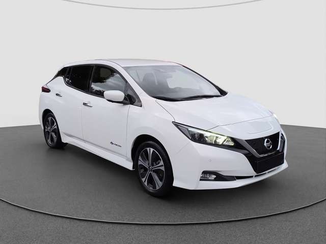 Nissan Leaf ZE1 40kWh N-CONNECTA NAVI RFK PDC