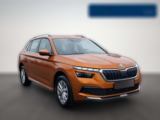 Skoda Kamiq 1.0 TSI Style KLIMA / AHK / KAMERA / LED / SITZHEI