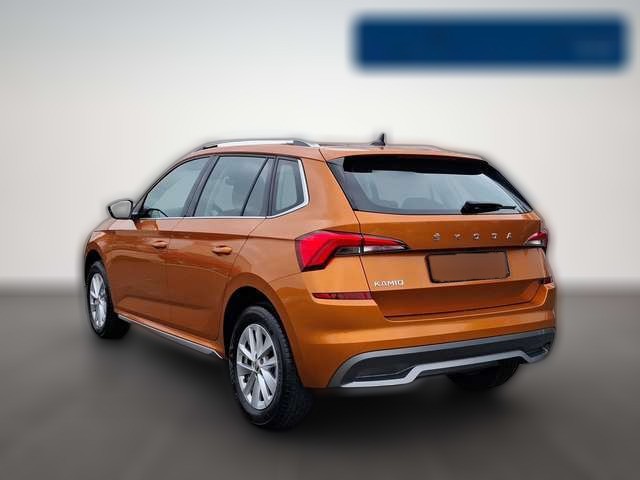 Skoda Kamiq 1.0 TSI Style KLIMA / AHK / KAMERA / LED / SITZHEI