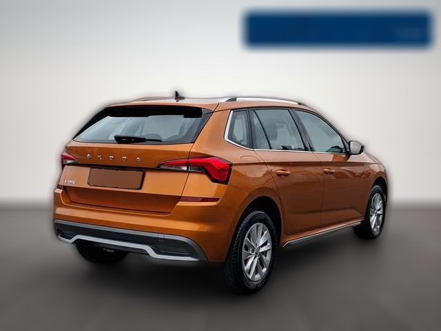 Skoda Kamiq 1.0 TSI Style KLIMA / AHK / KAMERA / LED / SITZHEI