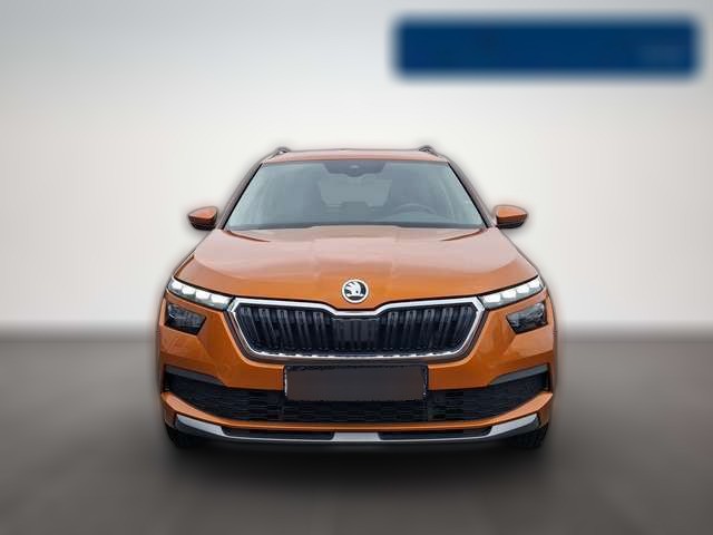 Skoda Kamiq 1.0 TSI Style KLIMA / AHK / KAMERA / LED / SITZHEI